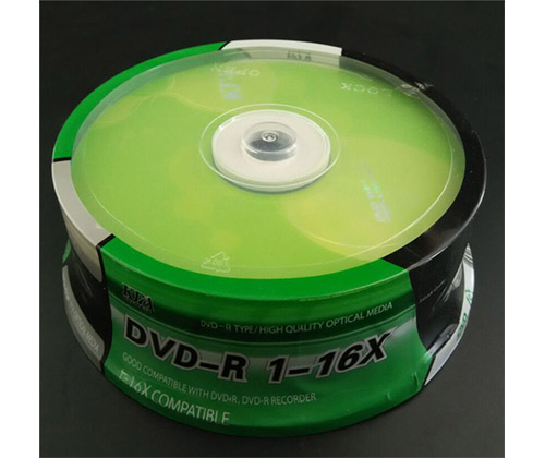 KDA25片DVD商务