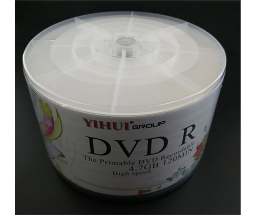 亿汇DVD打印